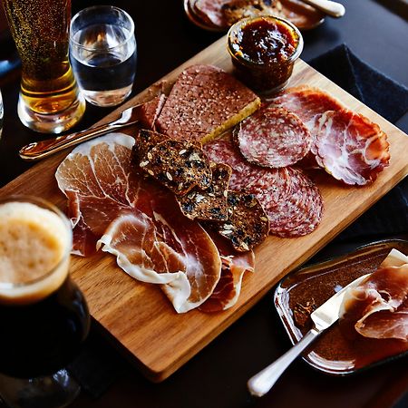 Kimpton - Armory Hotel Bozeman By Ihg Luaran gambar