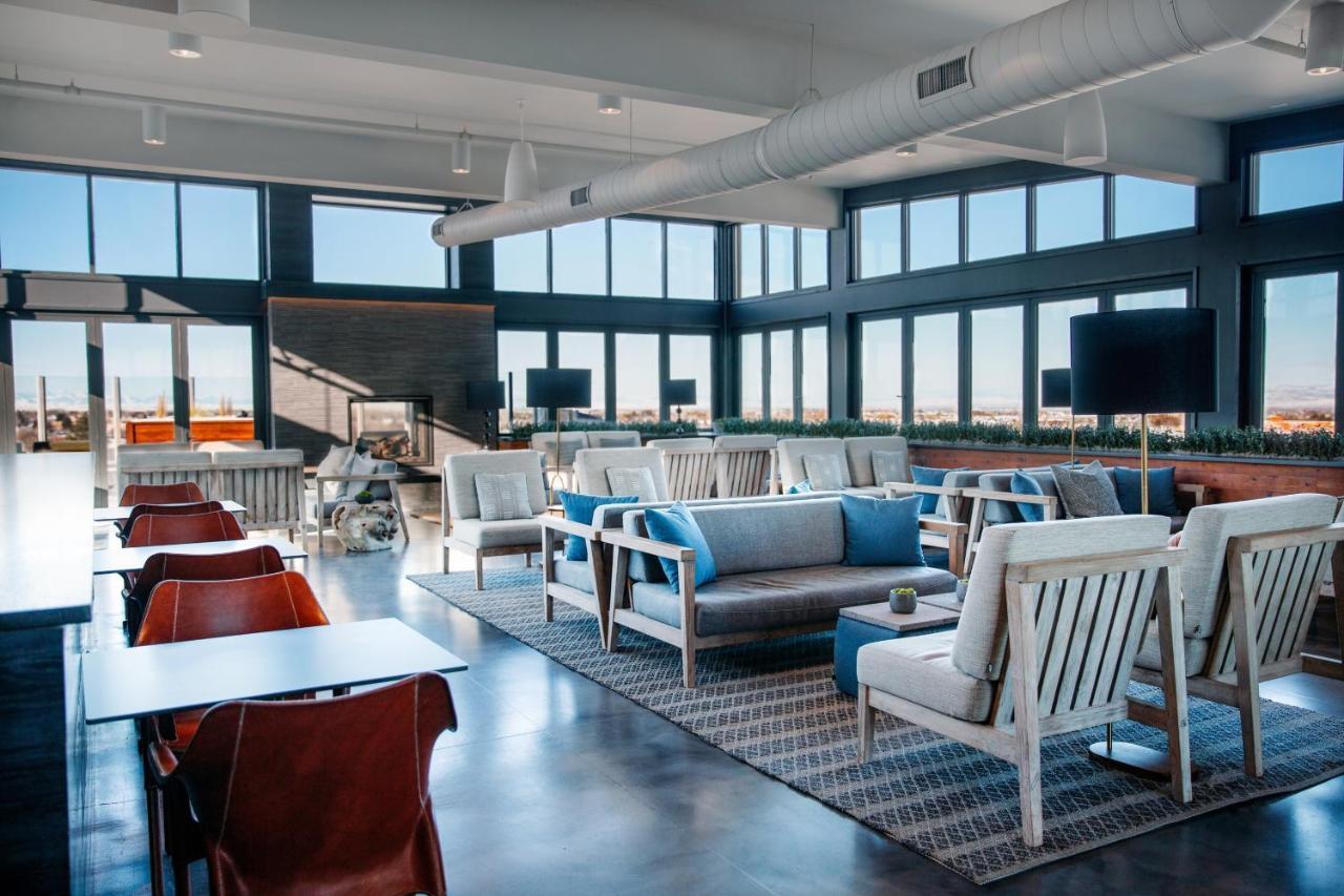 Kimpton - Armory Hotel Bozeman By Ihg Luaran gambar