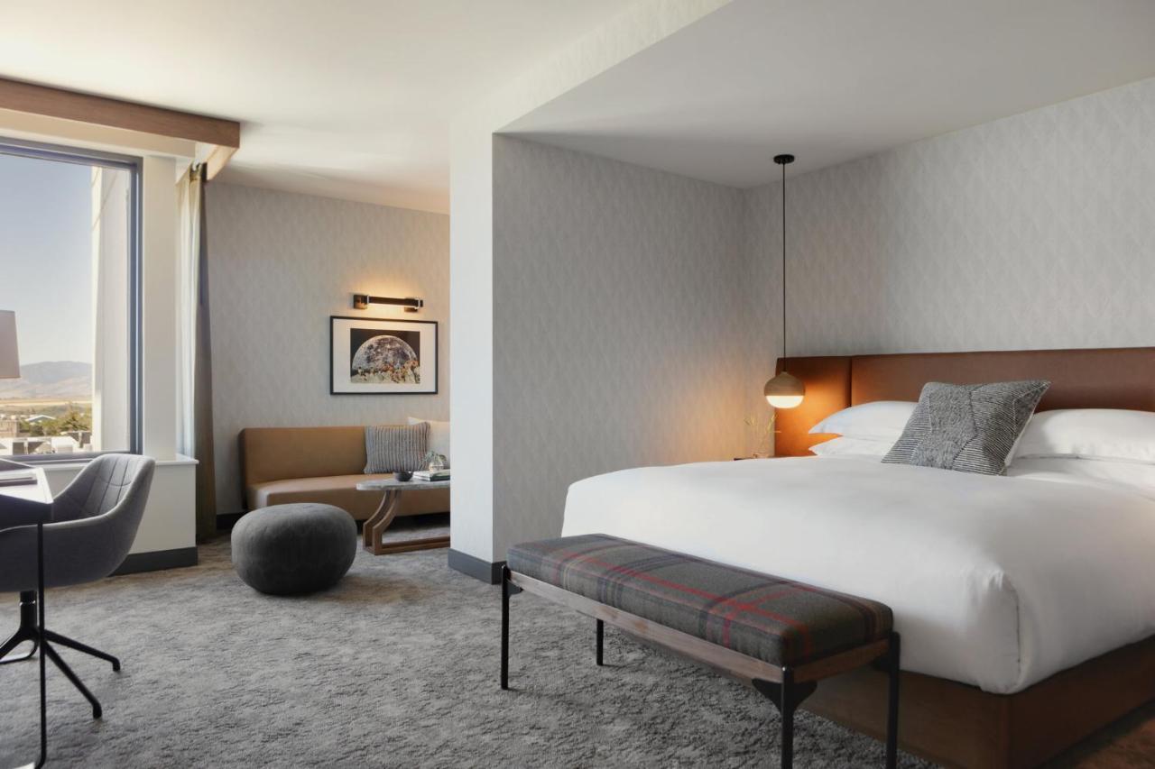 Kimpton - Armory Hotel Bozeman By Ihg Luaran gambar