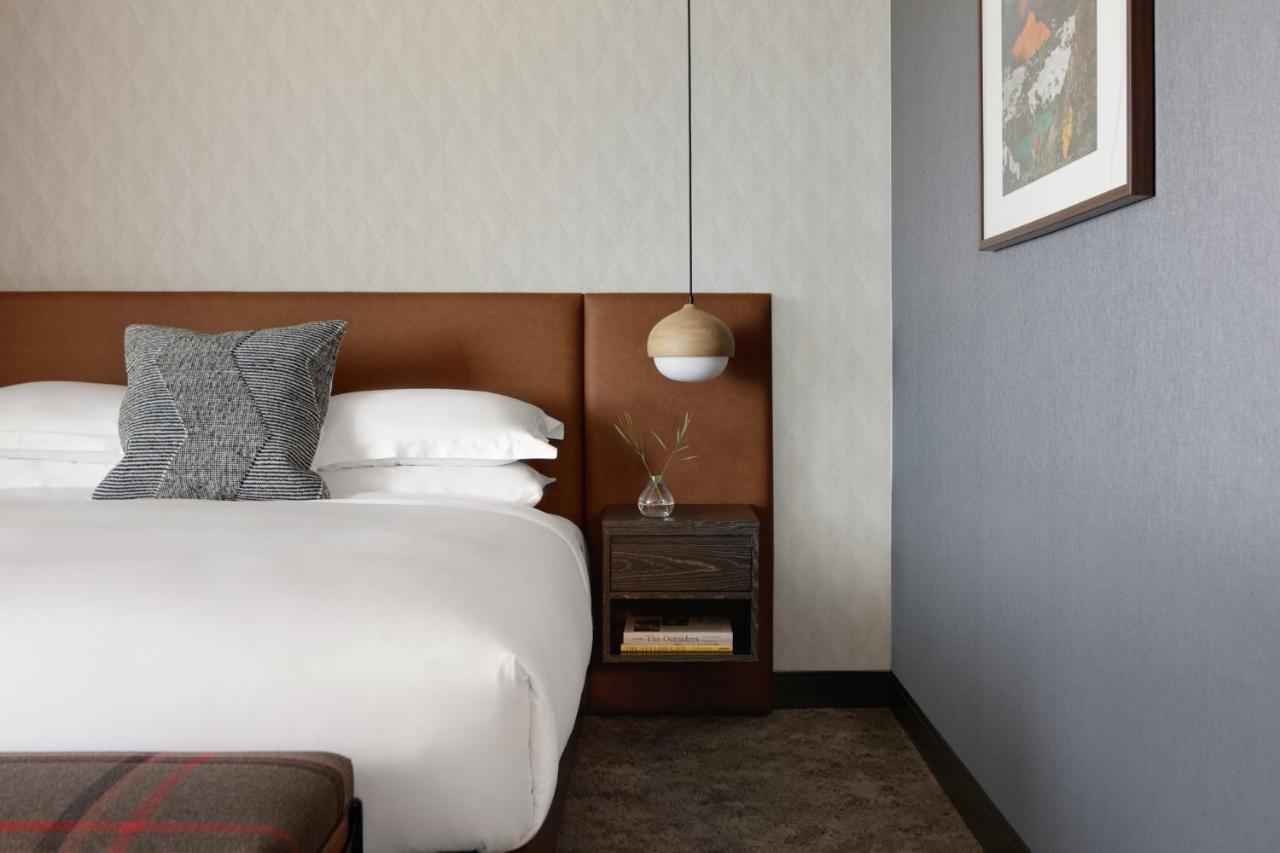 Kimpton - Armory Hotel Bozeman By Ihg Luaran gambar