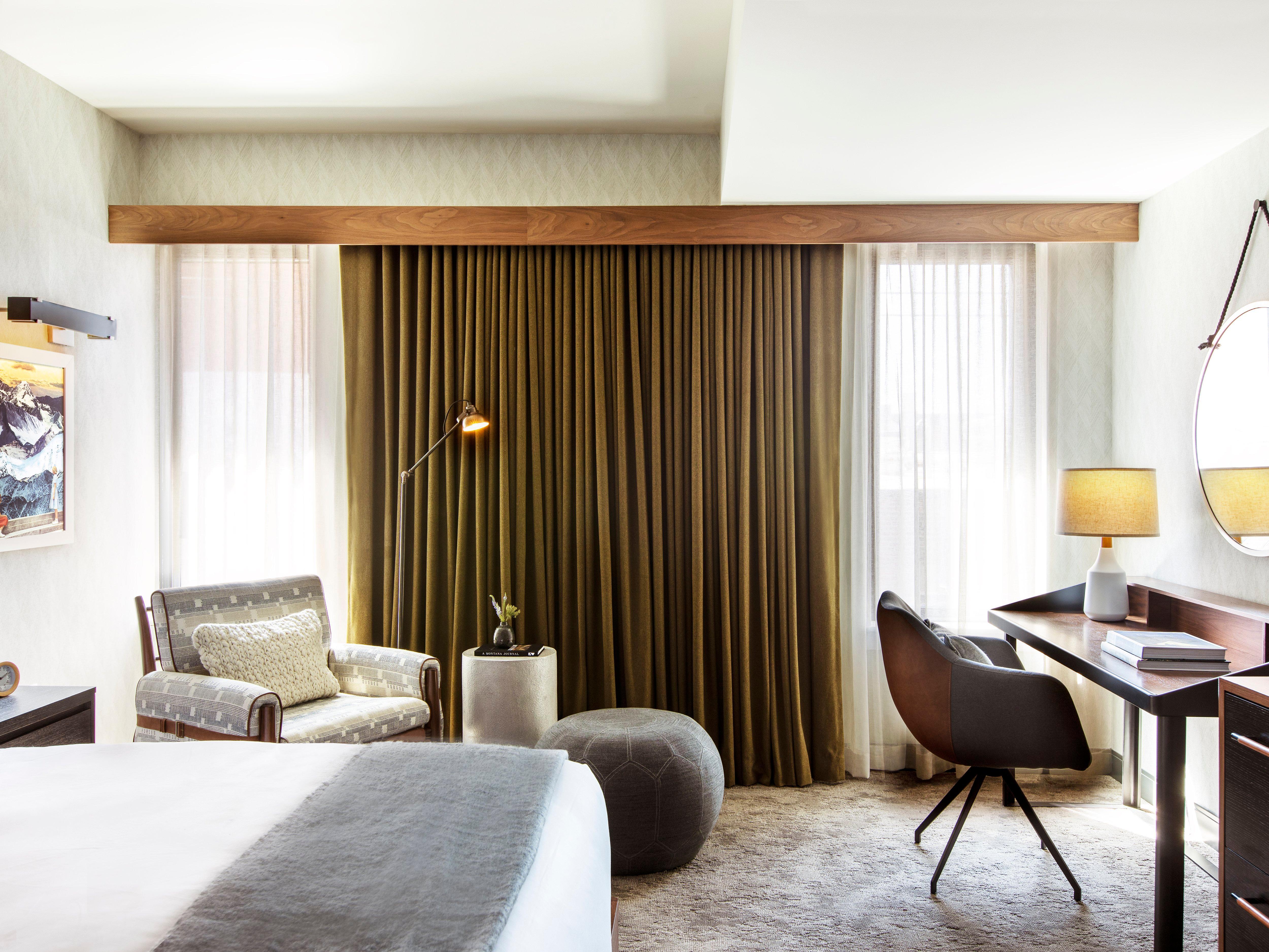 Kimpton - Armory Hotel Bozeman By Ihg Luaran gambar