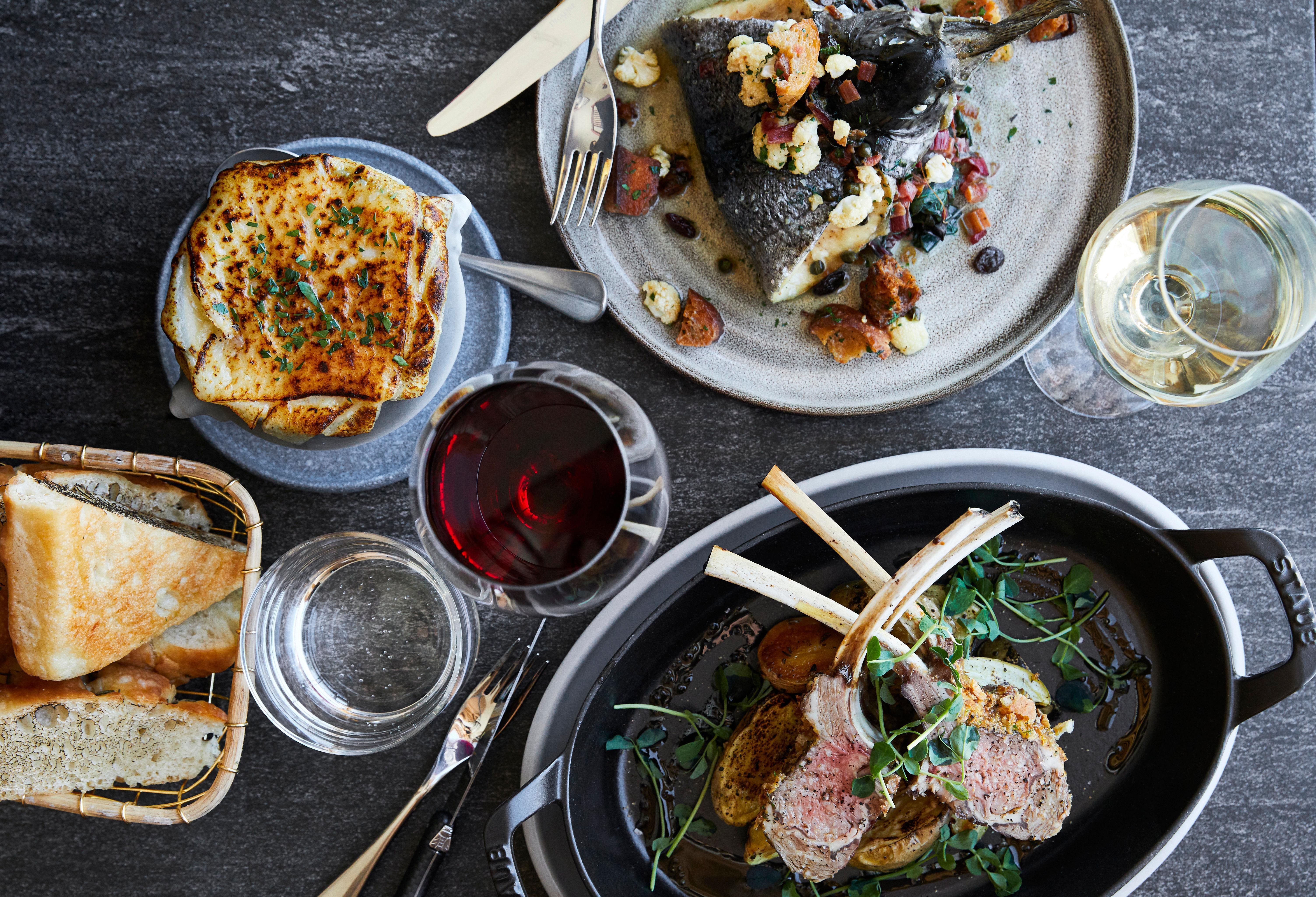 Kimpton - Armory Hotel Bozeman By Ihg Luaran gambar