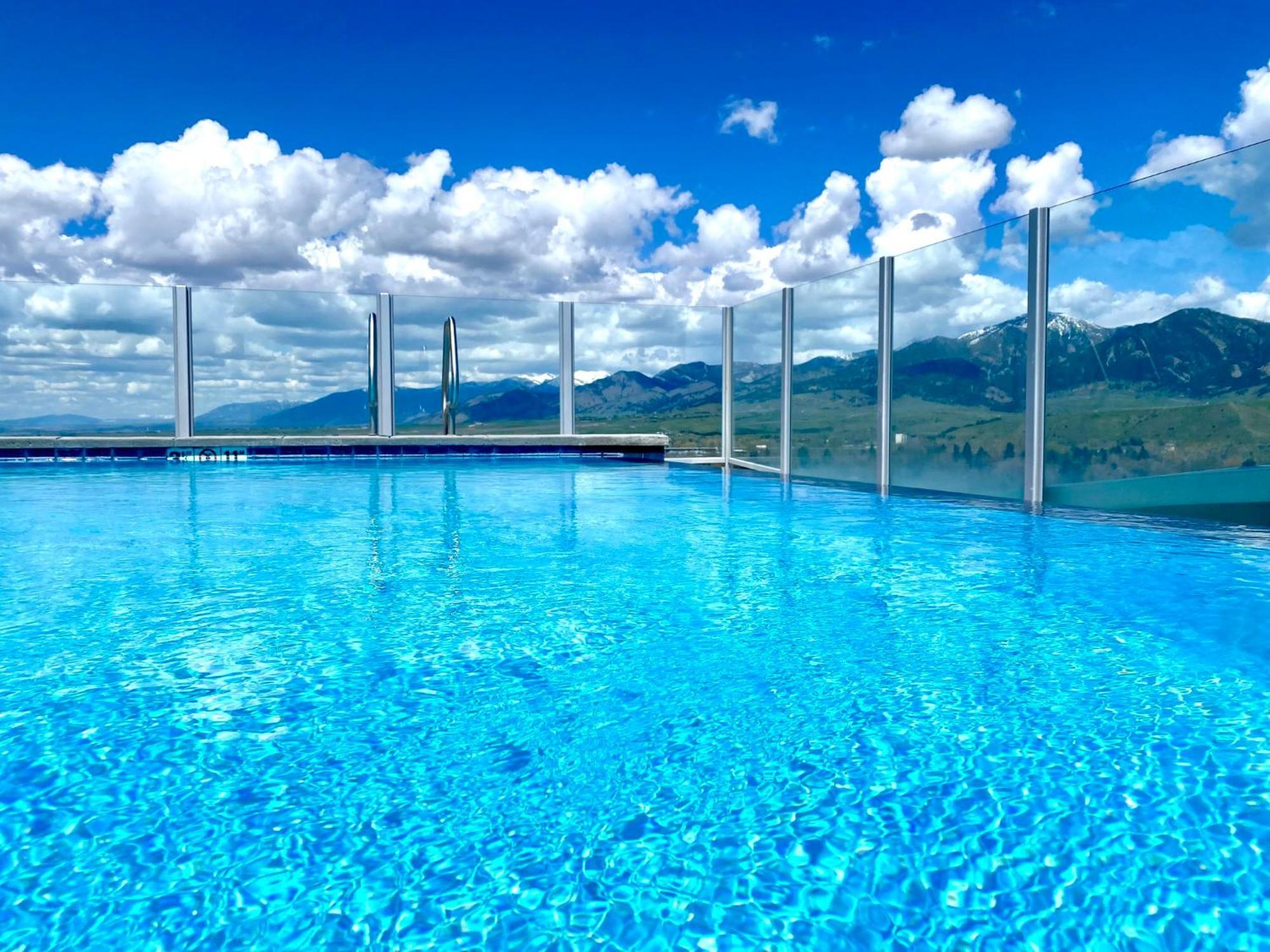 Kimpton - Armory Hotel Bozeman By Ihg Luaran gambar