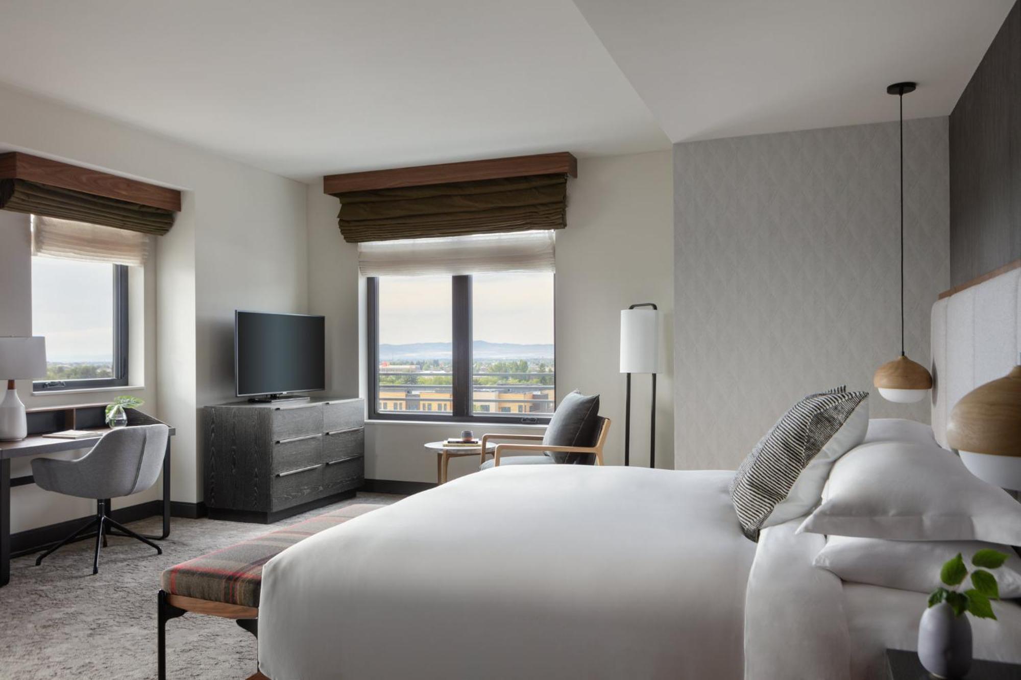 Kimpton - Armory Hotel Bozeman By Ihg Luaran gambar