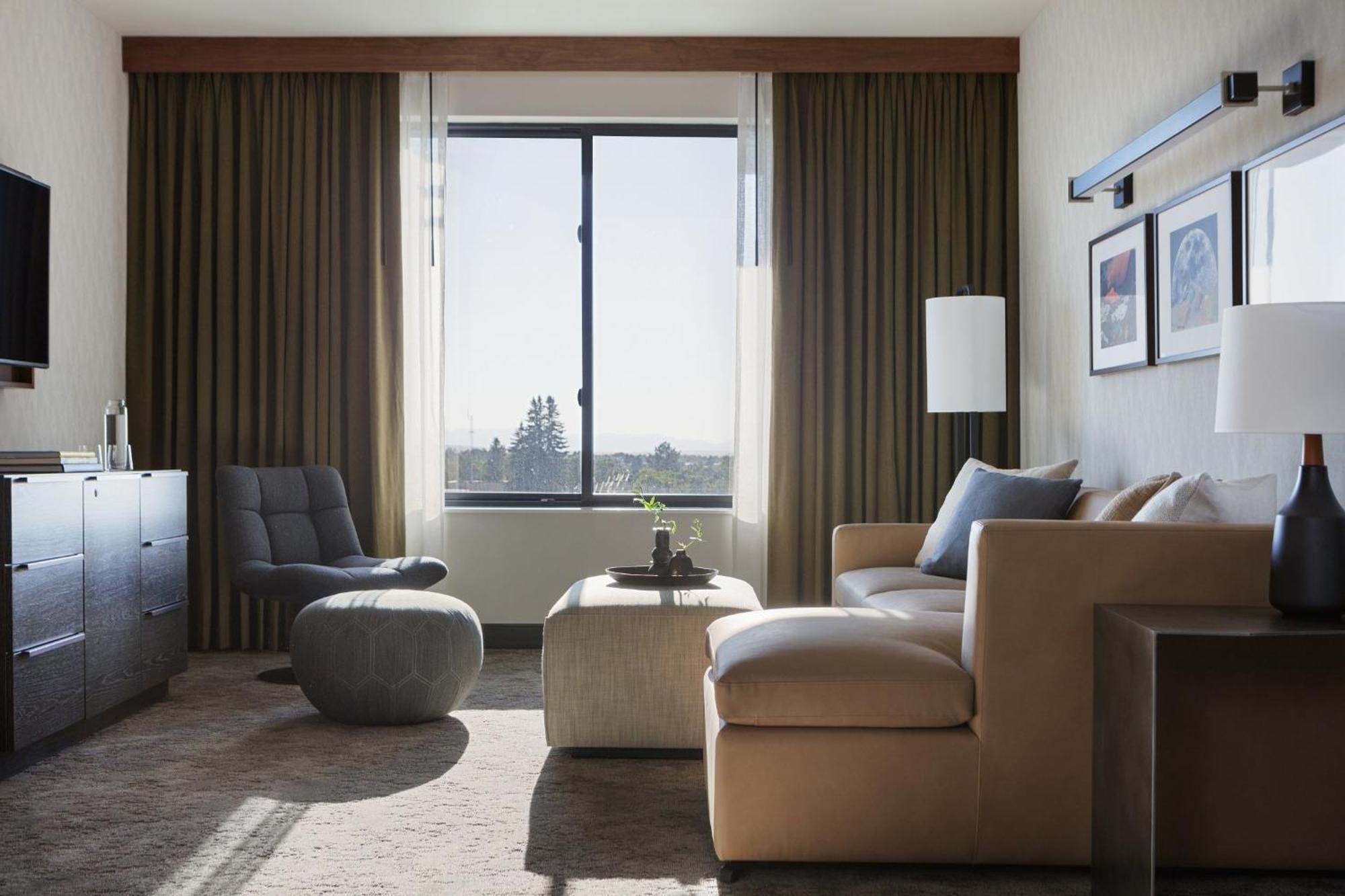 Kimpton - Armory Hotel Bozeman By Ihg Luaran gambar