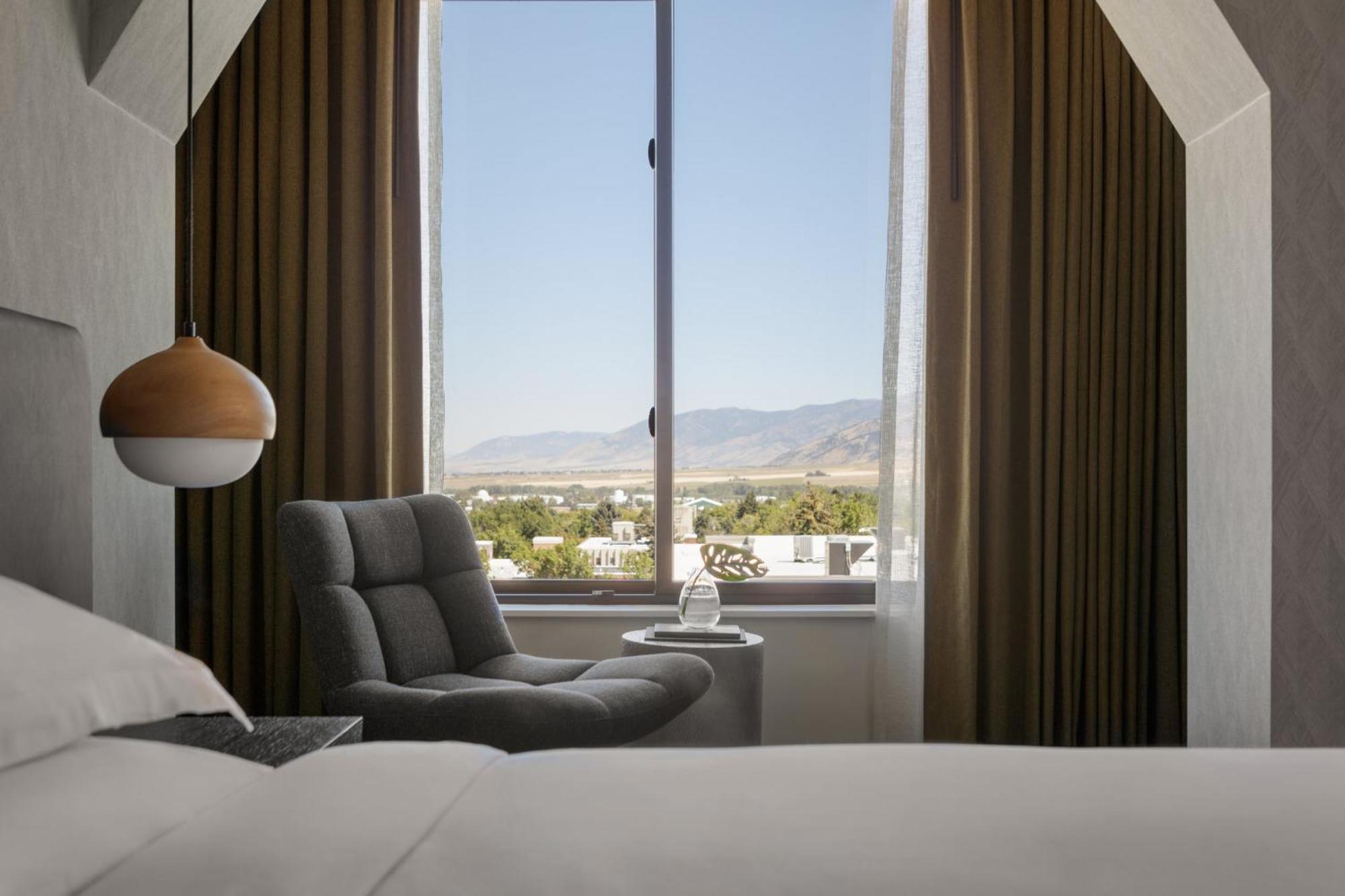 Kimpton - Armory Hotel Bozeman By Ihg Luaran gambar